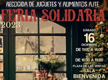 Feira Solidaria da AJTE 